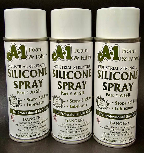 Upholstery Silicone Fabric Spray A·1 Foam & Fabrics
