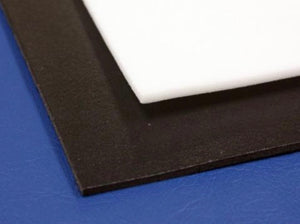 Closed Cell Foam-White 1/8",1/4",3/8",1/2"