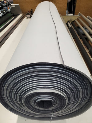 AUTOREM II 1/4" Foam Scrim w/random Color Headliner Fabric (Rolls Only)