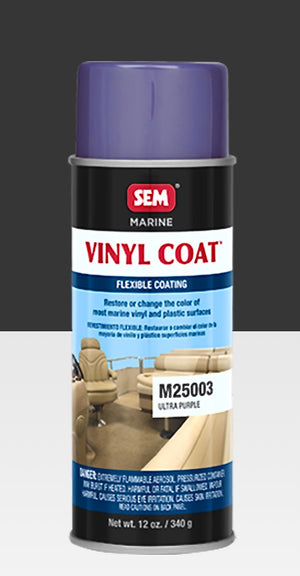 SEM 25000 Series Marine Color Coat