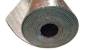Thermozite Foil Backed Insulation Padding 1/4" x 48"