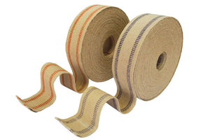 Jute Webbing 3.5" (Roll Only)