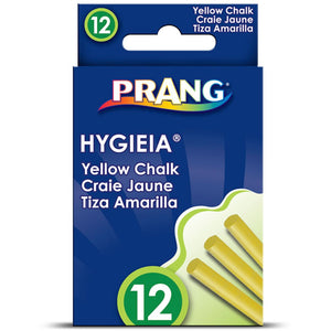 Chalk White/Yellow