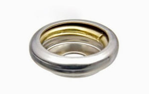 Snaps-Nickel on Brass (100 pc boxes)