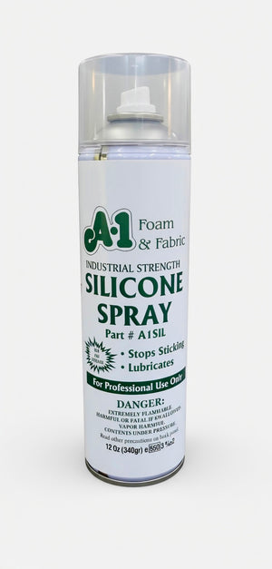 Spray Silicone #A1SIL
