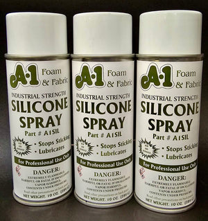 Spray Silicone #A1SIL