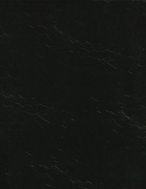 A close-up image of a brown hi-sheen vinyl fabric.