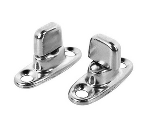 Snaps-Single Turnbuckles, Turnbuckle Eyelet & Washer (100 pc boxes)