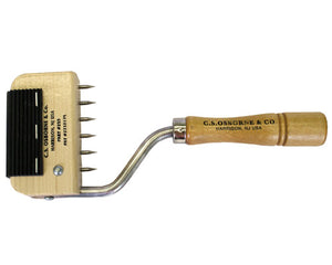 Gooseneck Webbing Stretcher / Osborne #253