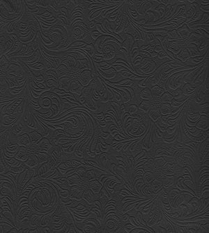 Leather "Acanthus" Style Embossing / A1 Foam Exclusive