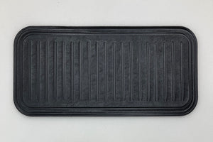 Automotive Carpet Heel Pads-Small/Medium/Large