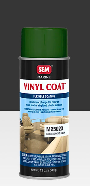 SEM 25000 Series Marine Color Coat