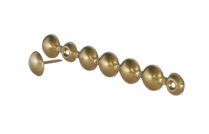 French Natural Nail Roll Trim 1/2" & Matching 1/2" Nails