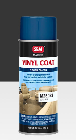 SEM 25000 Series Marine Color Coat
