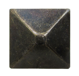 Decorative Nails #BR551 Bronze Renaissance Square Pyramid