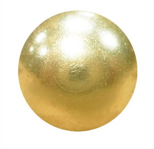 Decorative Nails #BS912 Brass Plated High Dome