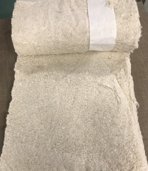 Cotton 85/15 Gin Fabric Flues #COT-8515 (Sold by Bale)