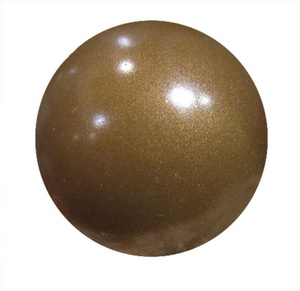 Decorative Nails #FN50 French Natural High Dome