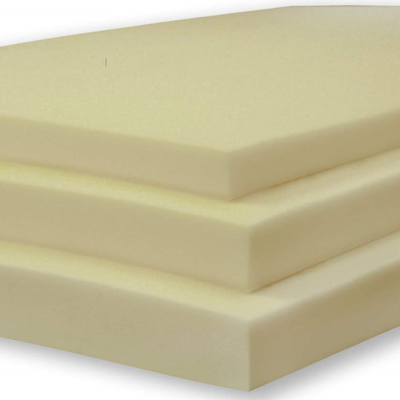 Upholstery Foam Sheets 60 x 20 - All Thickness High Density Foam CUSHION  PADS