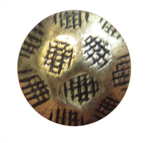 Decorative Nails #HO912 Hammered Oxford