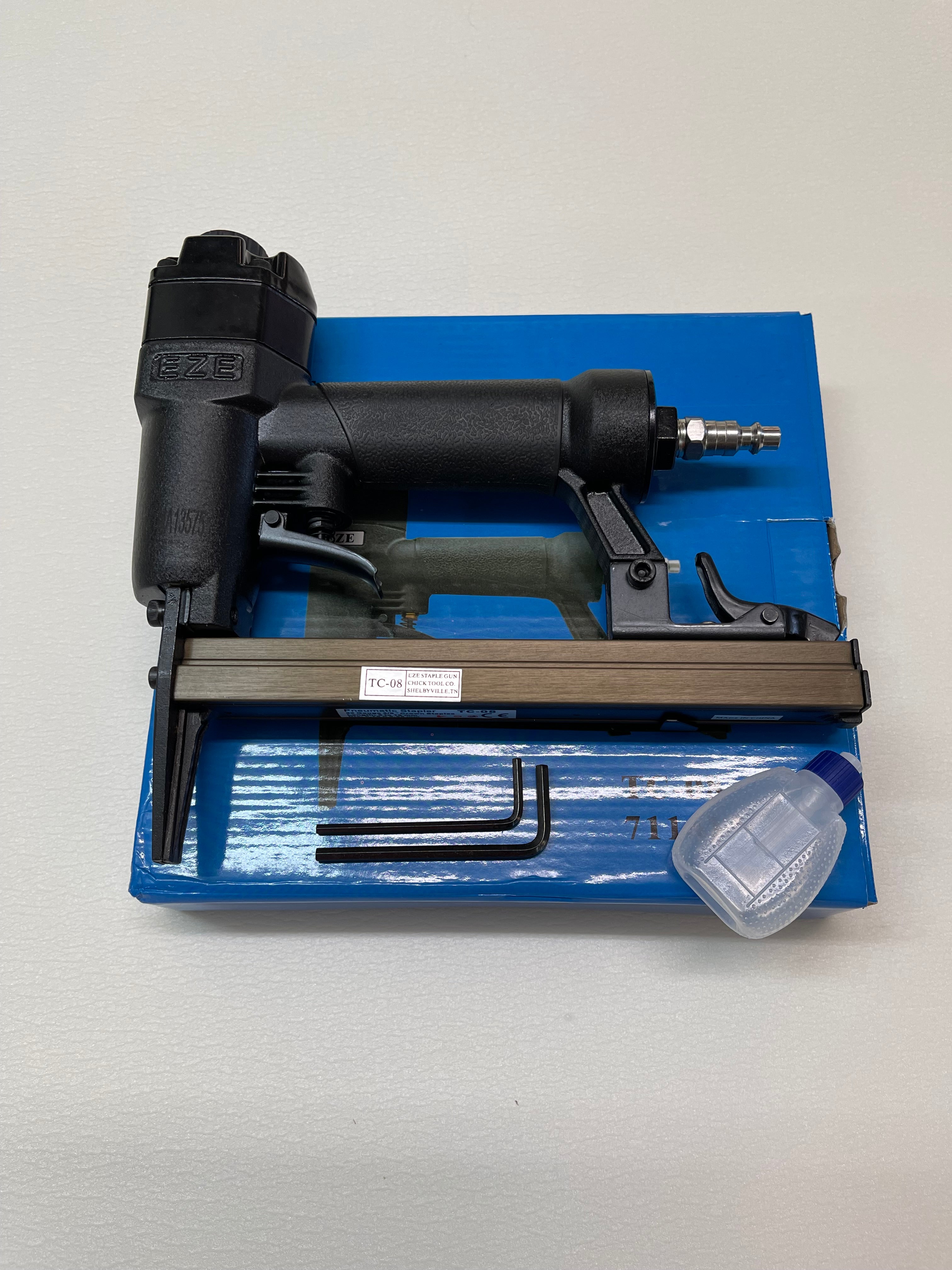 Crown Staple Gun Long Nose Staple Gun A·1 Foam & Fabrics