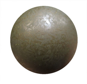 Decorative Nails #N156 Natural Low Dome