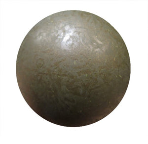 Decorative Nails #N412 Natural High Dome