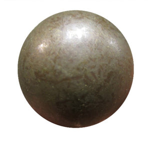 Decorative Nails #N503 Natural High Dome