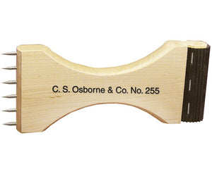 Webbing Stretcher Rubber End / Osborne #O255