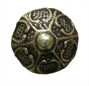 Decorative Nails #OG888 Old Gold Fleck Pattern