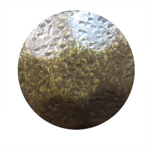 Decorative Nails #OG249 Old Gold Fleck Hammered