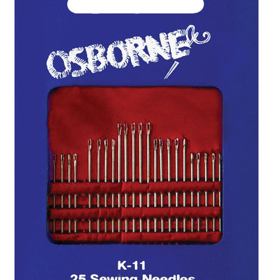Needle Card-Osborne #OK11