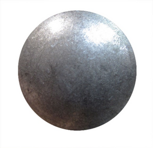 Decorative Nails #PQ156 Antique Pewter Low Dome