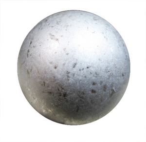 Decorative Nails #PT503 Pewter High Dome