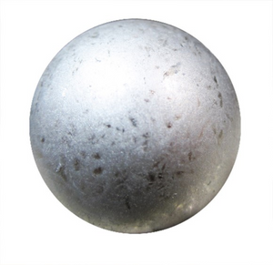 Decorative Nails #PT912 Pewter High Dome