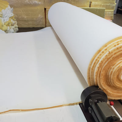 36 x 1,500' 30# Waxed Paper Roll (1500'/Roll)