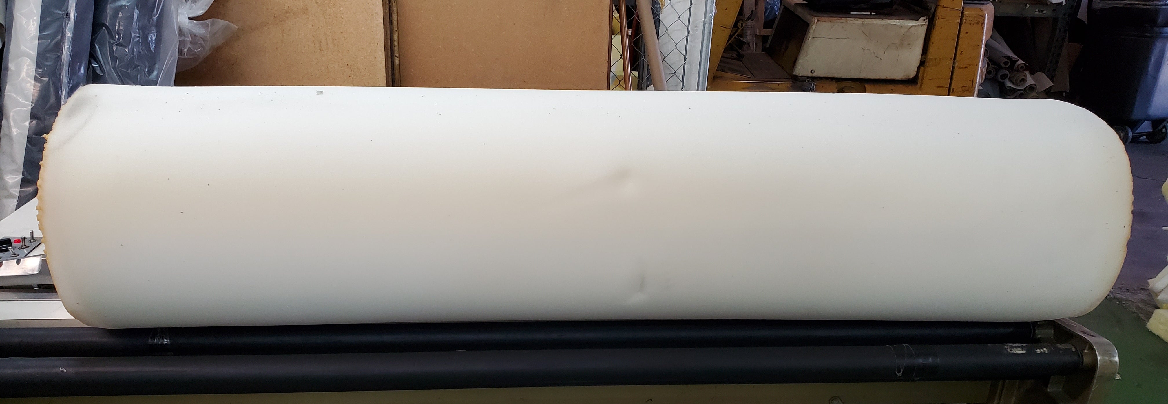 Roll of Upholstery Foam 1 2 Foam Roll A·1 Foam & Fabrics