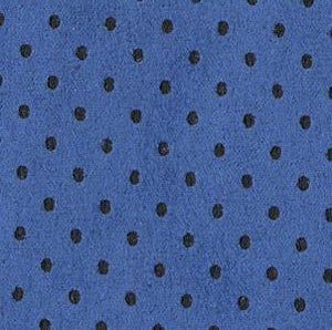 Synergy Lazor Perforated Suede II