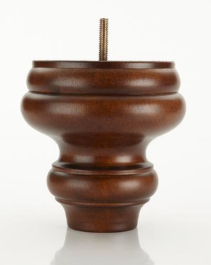 Wood Turned Furniture Legs