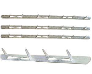 Metal Punched Tack Strip #TSMP