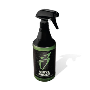 Vinyl Sauce Leather & Vinyl Cleaner