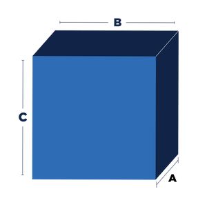 Foam - Square Shape