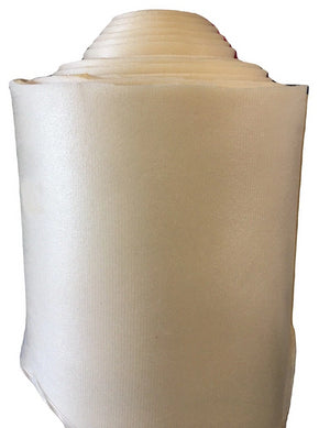 Foam with Scrim Backing 1/4" & 1/2"